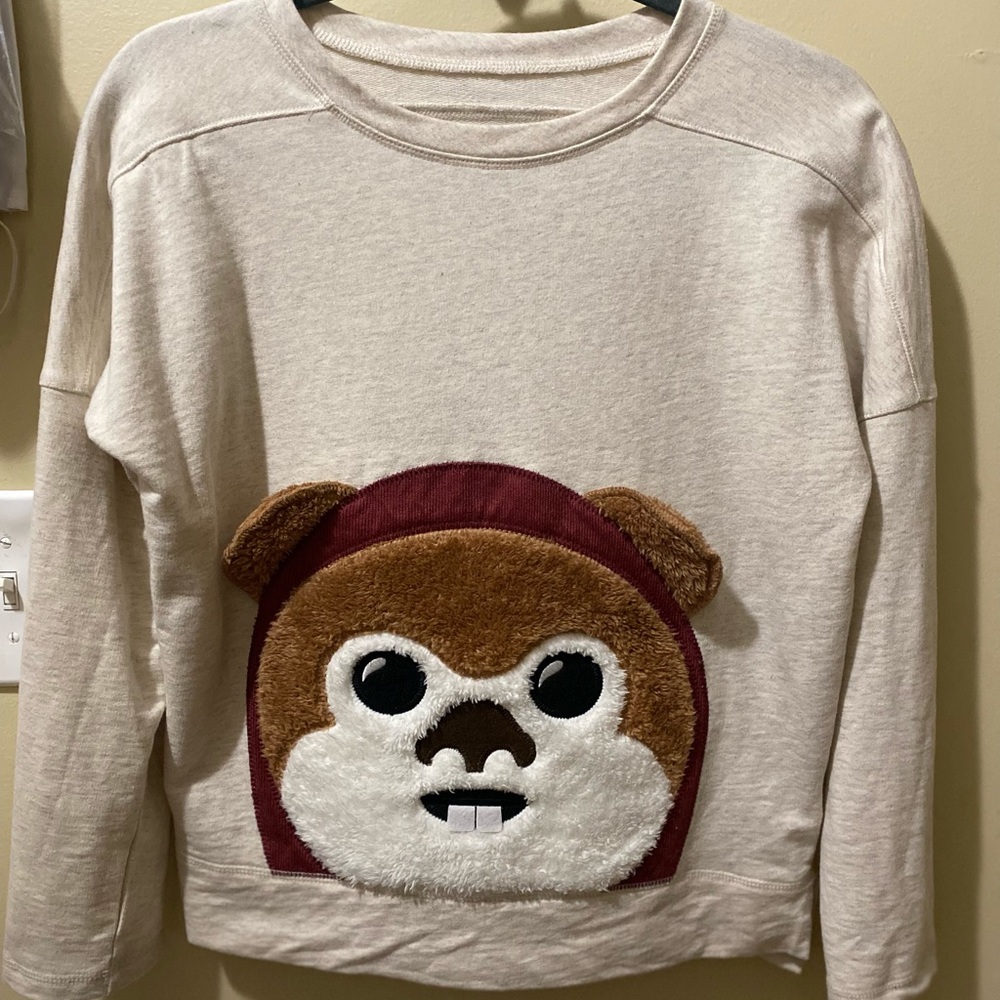 Disney Ewok Long Sleeve Top